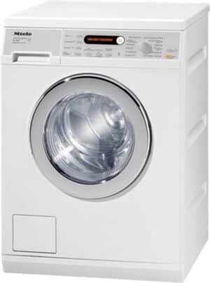 Miele W 5847 WPS wasmachine Voorbelading 7 kg 1400 RPM Wit
