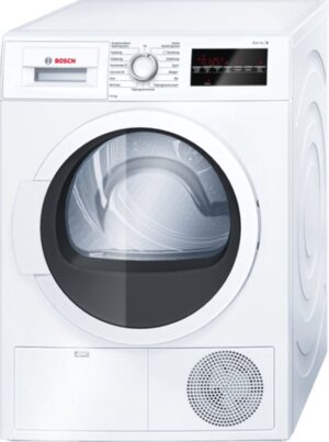 Bosch WTG86400N Serie|4, Condensdr. 8kg, B-label, LED