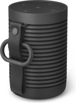 Bang & Olufsen Beosound Explore - Black Anthracite | Bluetooth speaker buiten | Draagbare speaker | Bluetooth speaker waterproof | Draadloze speaker