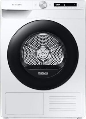 Samsung DV90T5240AW wasdroger| 9 kg | Wifi | SmartThings | AI Energy Mode | SnelDroog 35min
