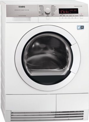 AEG T86597NIH - Warmtepompdroger