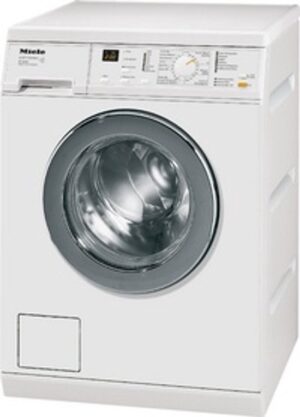 Miele W 3241 wasmachine Voorbelading 6 kg 1400 RPM Wit