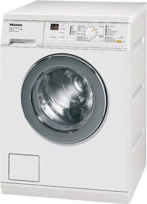 Miele W 3215 wasmachine Voorbelading 7 kg 1300 RPM Wit