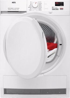 AEG T7DBNP400 - 7000 serie - SensiDry - Warmtepompdroger