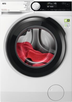 AEG LR9586BN4 EcoLine 9000 serie AbsoluteCare - Wasmachine - 30% zuiniger dan energielabel A - NL/FR