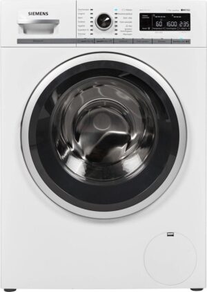 Siemens iQ700 iSensoric WM16W4G2NL