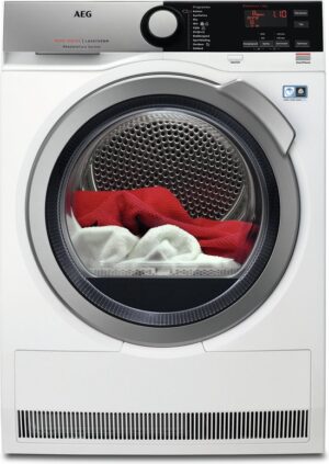 AEG T8DE84ES - 8000 serie - AbsoluteCare - Warmtepompdroger