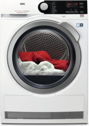 AEG T8DB86ES - 8000 serie - AbsoluteCare - Warmtepompdroger