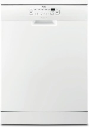 AEG FFB53600ZW - Vrijstaande vaatwasser - Wit