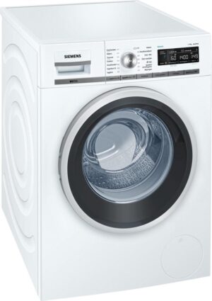 Siemens WM14W542NL - iQ700 - iSensoric