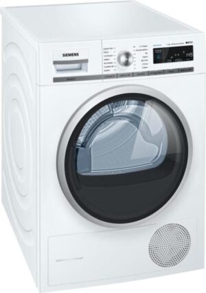 Siemens WT47W5G2NL iQ700 - Wasdroger