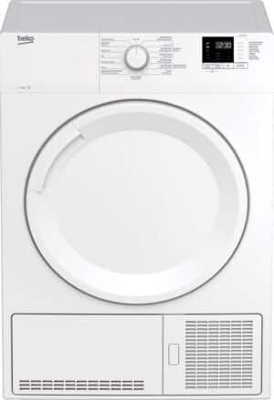 Beko DC7230BX1 - 7 kg condensdroger - NL/FR
