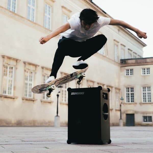 SOUNDBOKS Gen 3 Bluetooth Performance Speaker - Afbeelding 7