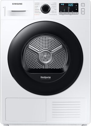 Samsung DV80TA220AE wasdroger Vrijstaand Voorbelading 8 kg Wit