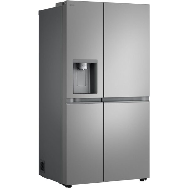LG GSLE81PYBD - Amerikaanse koelkast - breedte 91.3 cm - hoogte 179 cm - inhoud 628 l - NoFrost - Afbeelding 11