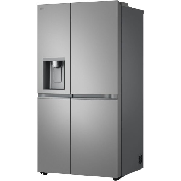 LG GSLE81PYBD - Amerikaanse koelkast - breedte 91.3 cm - hoogte 179 cm - inhoud 628 l - NoFrost - Afbeelding 10