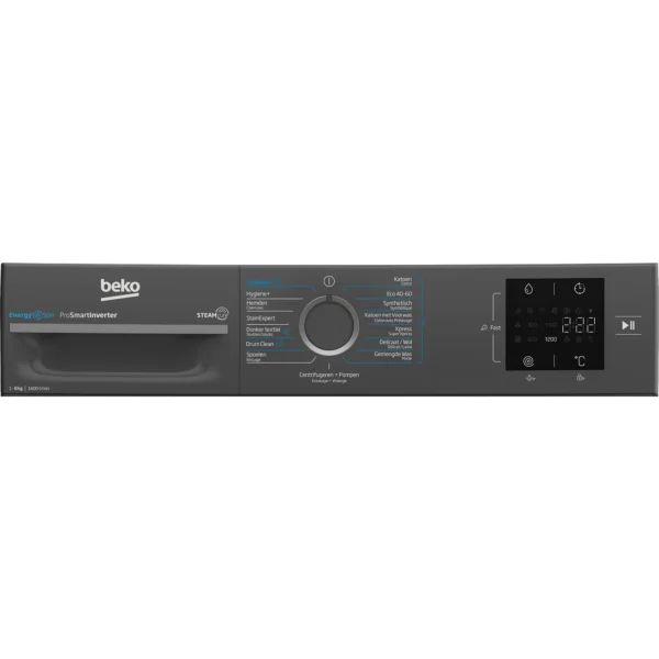 Beko BM3WFT3841A - Afbeelding 4