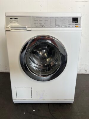 Miele V 5845 WPS Wasmachine 6 kg A+