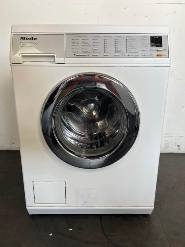 Miele V 5845 WPS Wasmachine 6 kg A+