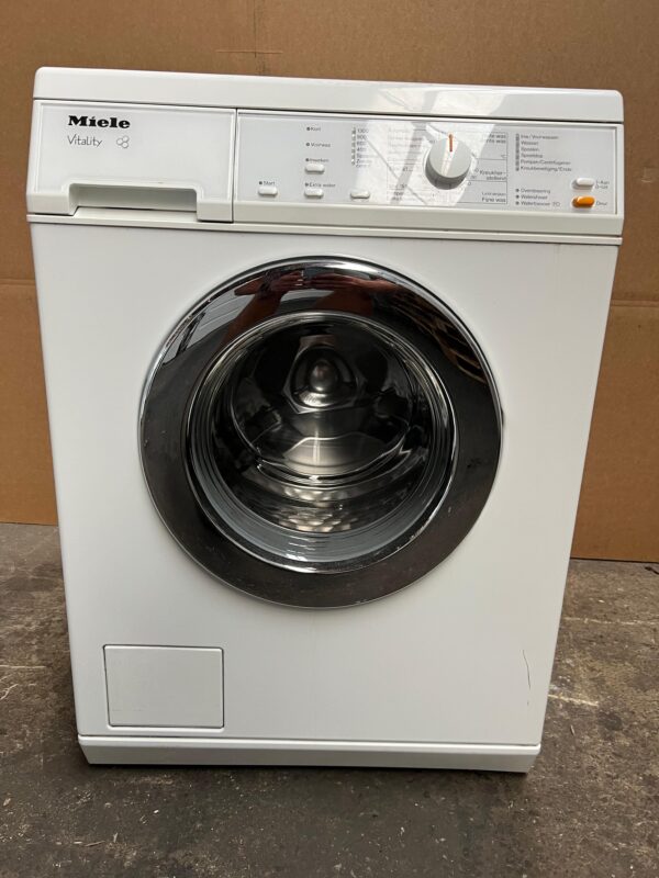 Miele Vitality Wasmachine 6kg 1300t - Afbeelding 2