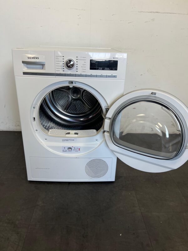 Siemens WT47W5G2NL iQ700 - Wasdroger - Afbeelding 3