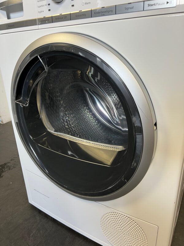 Siemens WT47W5G2NL iQ700 - Wasdroger - Afbeelding 6