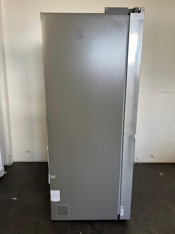 LG GSLE81PYBD - Amerikaanse koelkast - breedte 91.3 cm - hoogte 179 cm - inhoud 628 l - NoFrost - Afbeelding 13