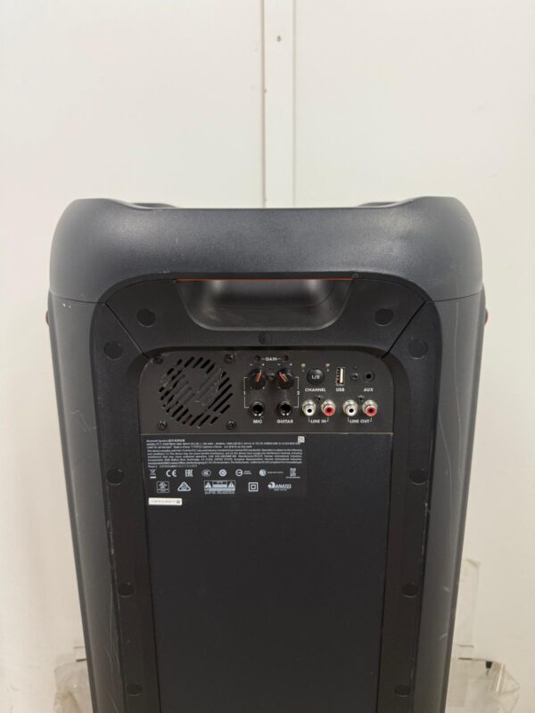 JBL Party Box 1000 - Bluetooth Party speaker - Zwart - Afbeelding 14