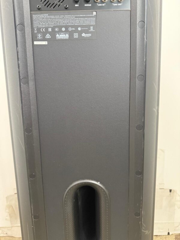 JBL Party Box 1000 - Bluetooth Party speaker - Zwart - Afbeelding 13