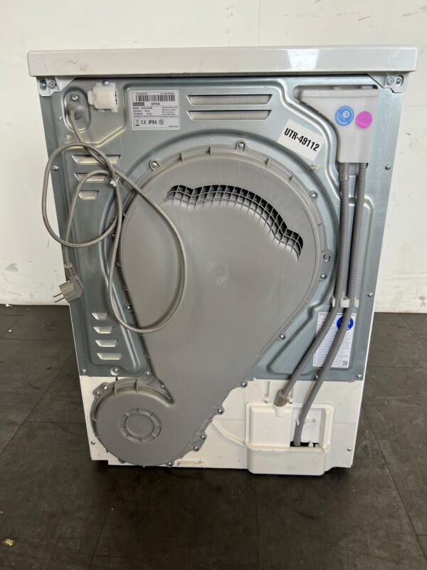 Samsung DV80TA220AE wasdroger Vrijstaand Voorbelading 8 kg Wit - Afbeelding 7