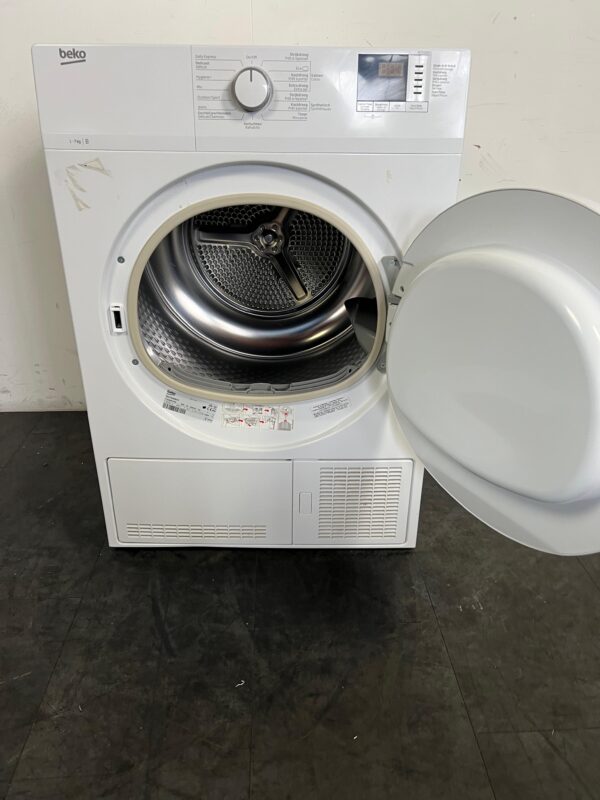 Beko DC7230BX1 - 7 kg condensdroger - NL/FR - Afbeelding 7
