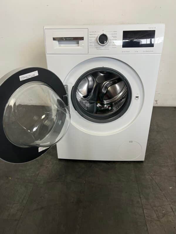 Bosch WAN2827FNL - Serie 4 - Wasmachine met stoom - 1400 rpm - Energielabel A - Afbeelding 7
