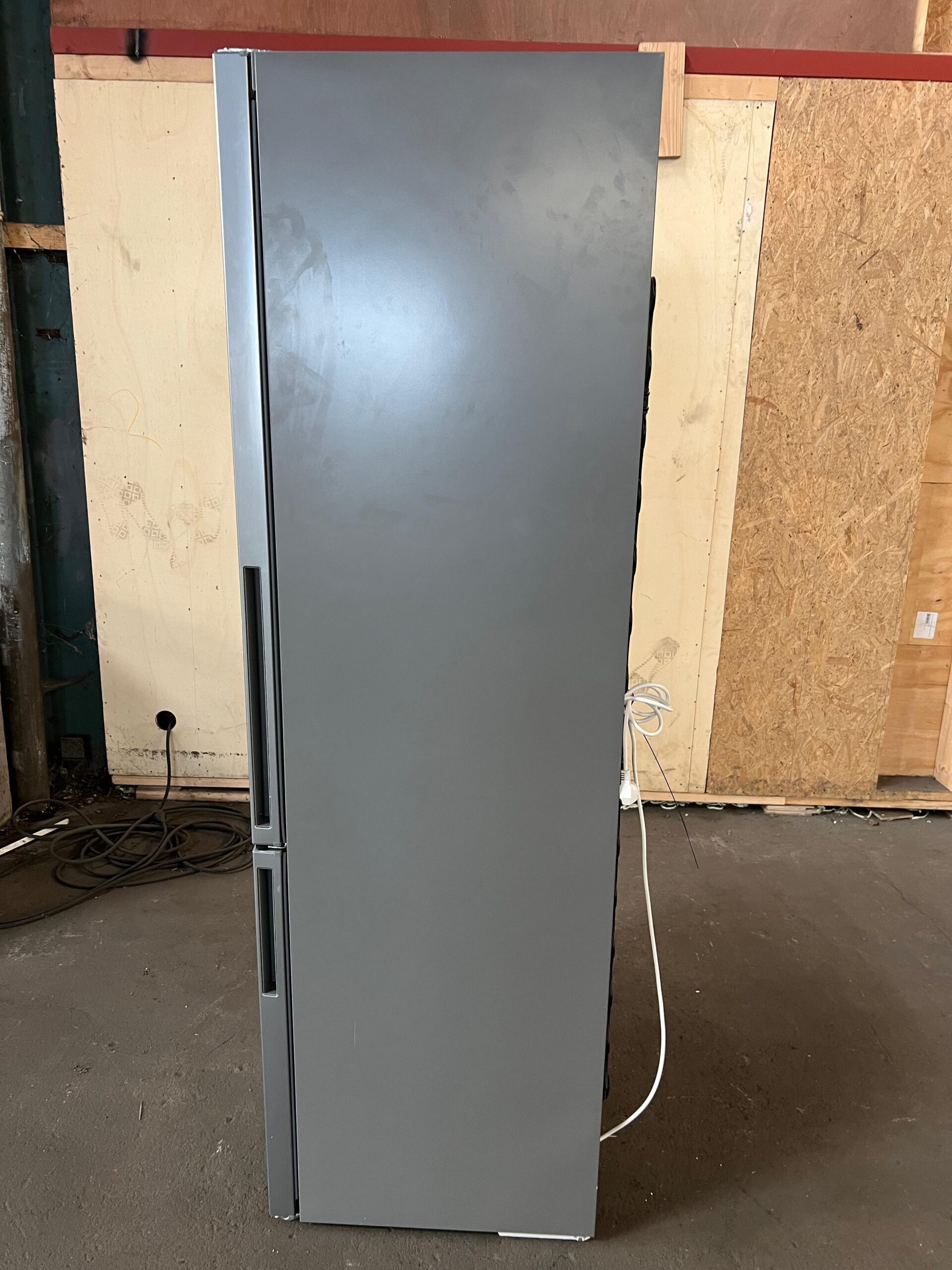 Bosch KGE39ALCA - Serie 6 - koel-vriescombinatie - RVS - Afbeelding 8