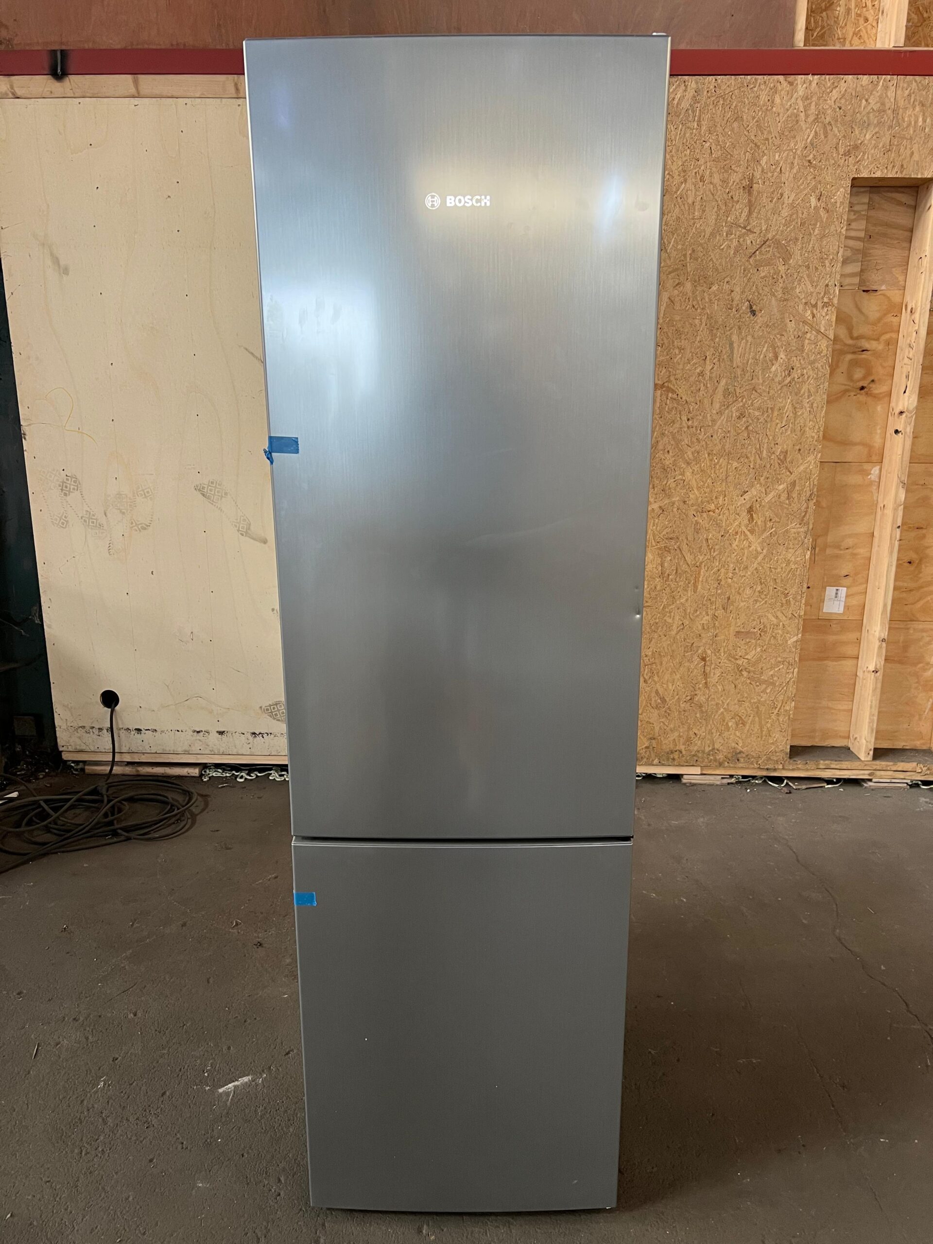 Bosch KGE39ALCA - Serie 6 - koel-vriescombinatie - RVS - Afbeelding 10