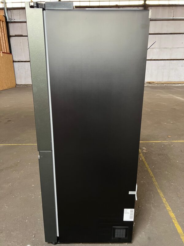 LG - GSLV71MCLE - Amerikaanse koelkast - Vrijstaand - 635 l - Energielabel E - Zwart - Afbeelding 9