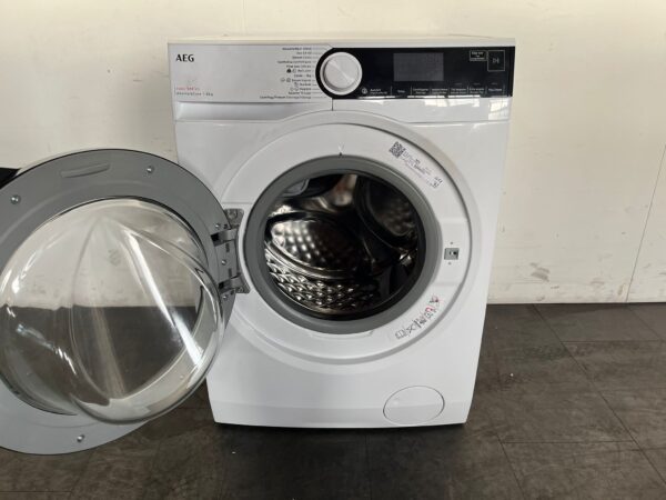 AEG LR9586BN4 EcoLine 9000 serie AbsoluteCare - Wasmachine - 30% zuiniger dan energielabel A - NL/FR - Afbeelding 10