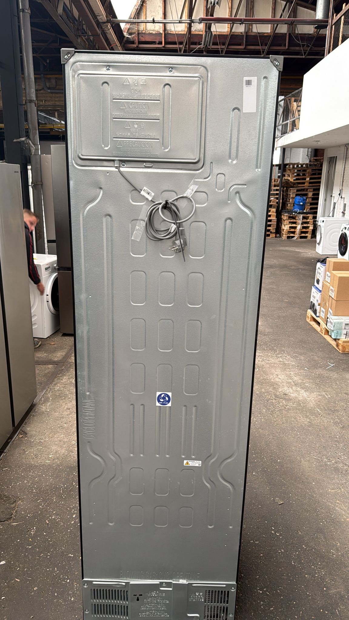 LG GBP62MCNAC, 341L koel-vriescombinatie met DoorCooling+™ - FreshConverter™ - Inverter Linear Compressor - Afbeelding 3