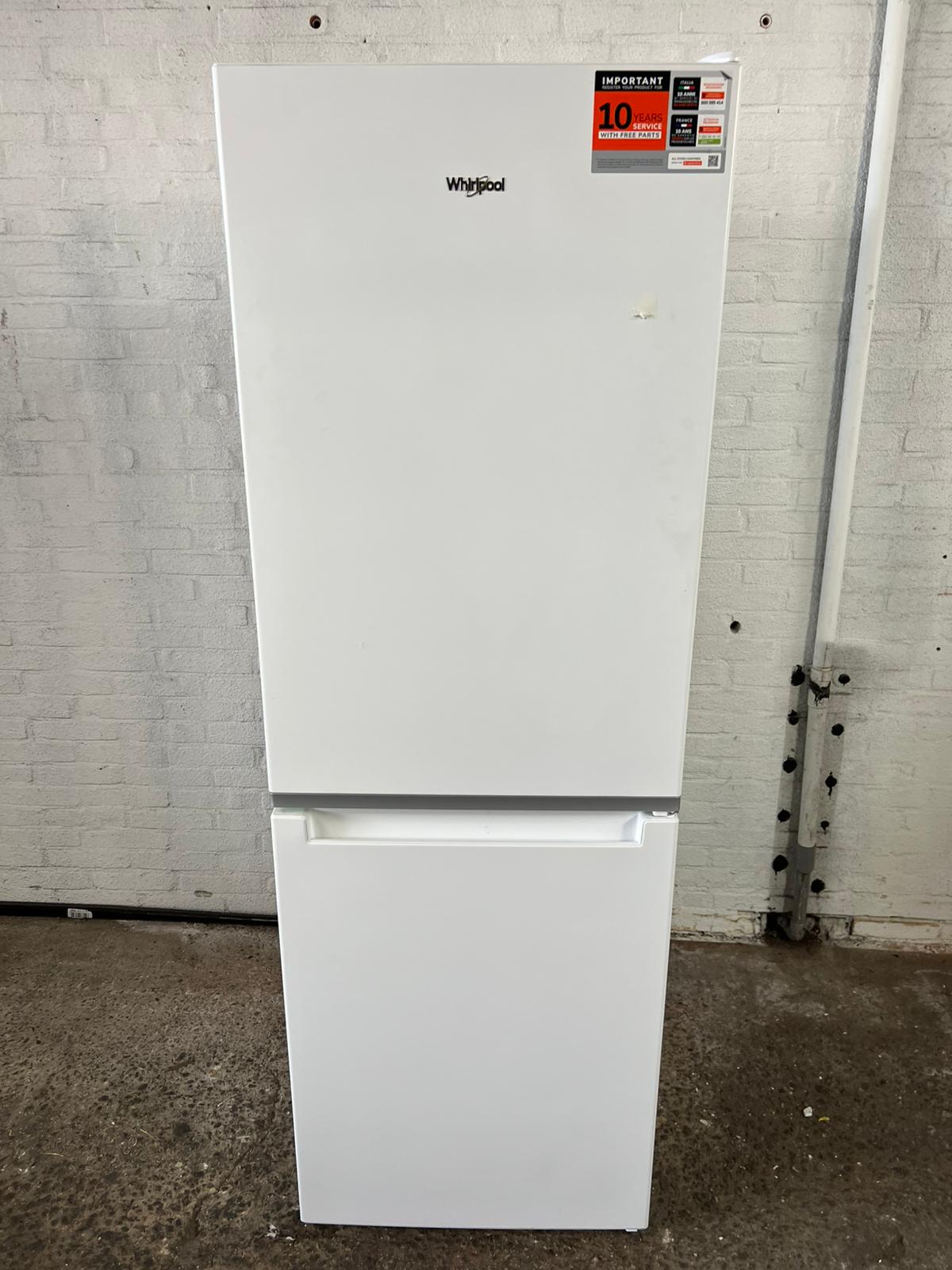 Whirlpool W5 721E W - Koel-vriescombinatie - Wit - Afbeelding 2