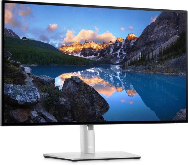 DELL UltraSharp U2722DE - QHD IPS  Monitor - USB-C 90w - Netwerkaansluiting - 27 inch - Afbeelding 3