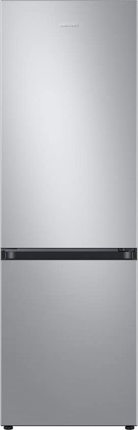 Samsung RB34C600CSA - Koelvriescombinatie - Zilver