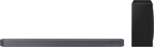 Samsung HW-Q810B Zwart 5.1.2 kanalen 360 W