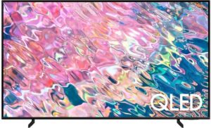 Samsung GQ55Q60B - 55 inch - 4K QLED - 2022 - Buitenlands model