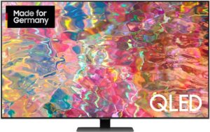 Samsung QG65Q80B - 65 inch - 4K QLED - 2022 - Buitenlands model