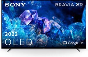 Sony Bravia XR-65A80K - 4K OLED - 2022