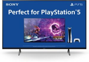 Sony XR-50X90J - 50 inch - 4K LED - 2021