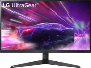 LG 27GQ50F-B - Full HD Gaming Monitor - 165hz - 1ms - 27inch