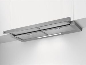 AEG DPB3940M afzuigkap Inbouw Zilver 440 m³/uur C