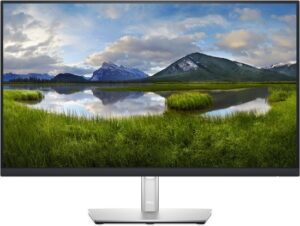 DELL P2721Q LED display 68,6 cm (27") 3840 x 2160 Pixels 4K Ultra HD LCD Zwart