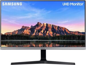 Samsung U28R554UQR 71,1 cm (28") 3840 x 2160 Pixels 4K Ultra HD
