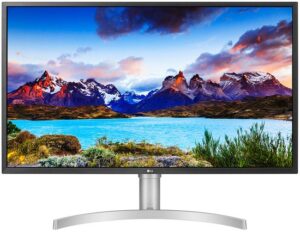 LG 32UL750 - 4K VA USB-C Monitor - 32 inch